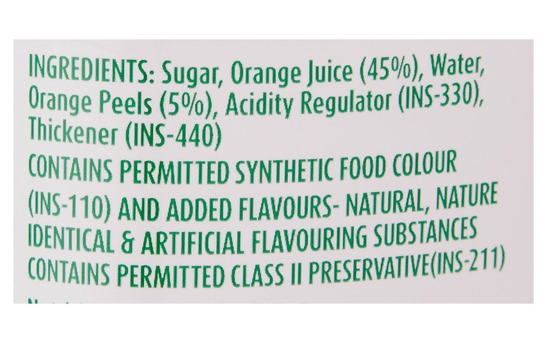 Mapro Orange Marmalade    Plastic Jar  1 kilogram